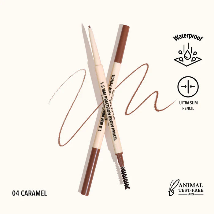 Precision Brow Pencil | Lapiz retráctil para cejas