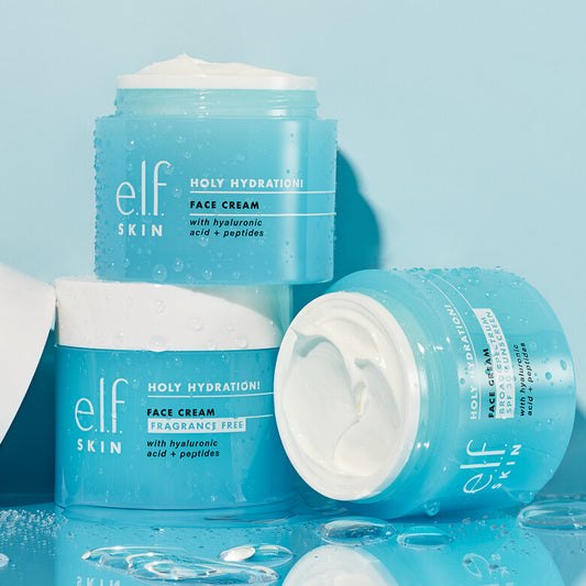 Holy Hydration Face Cream Fragance Free | Crema  sin fragancia para rostro