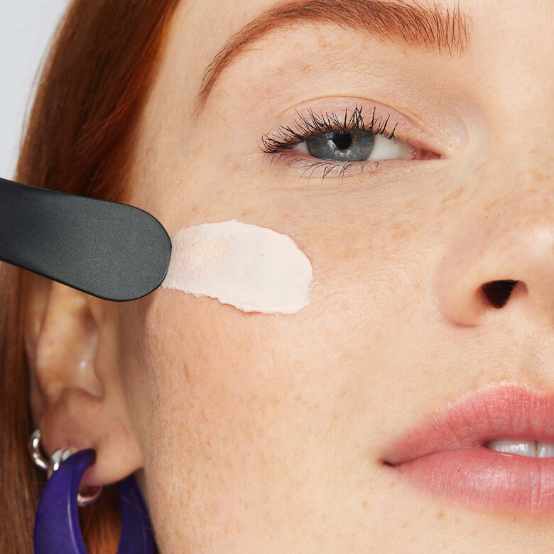 Putty Primer Brush and Applicator | Brocha doble para rostro