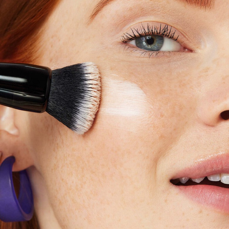 Putty Primer Brush and Applicator | Brocha doble para rostro