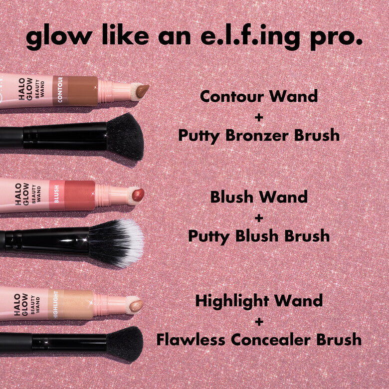 Halo Glow Contour Beauty Wand | Contorno - Bronzer líquido