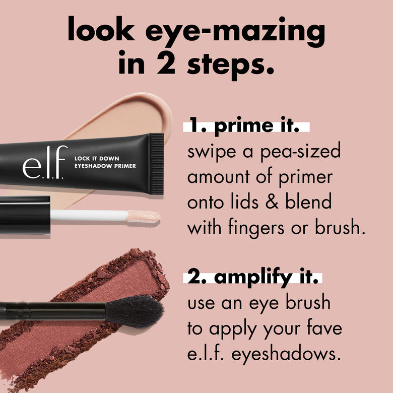 Lock It Down Eyeshadow Primer | Primer para sombras - ojos