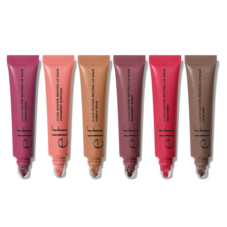Glow Reviver Melting Lip Balm | Bálsamo gloss para labios