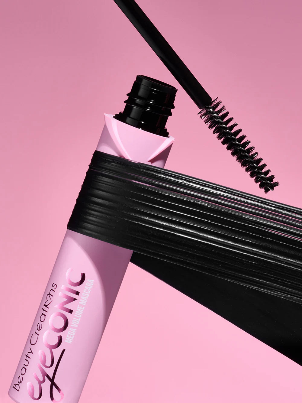 Eyeconic Mascara  | Rimel para pestañas Mega Volumen