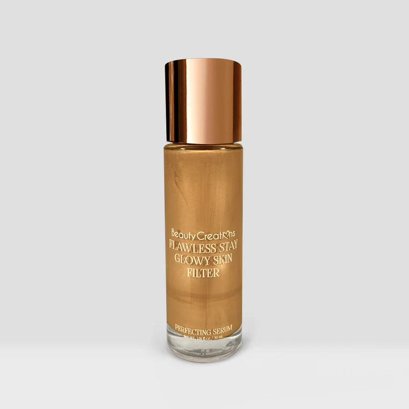 Flawless Stay Glowy Skin Filter | Base - filtro de maquillaje