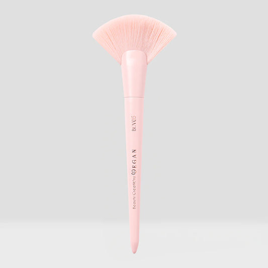 Vegan Brush BCV5 Abanico | Brocha Rostro
