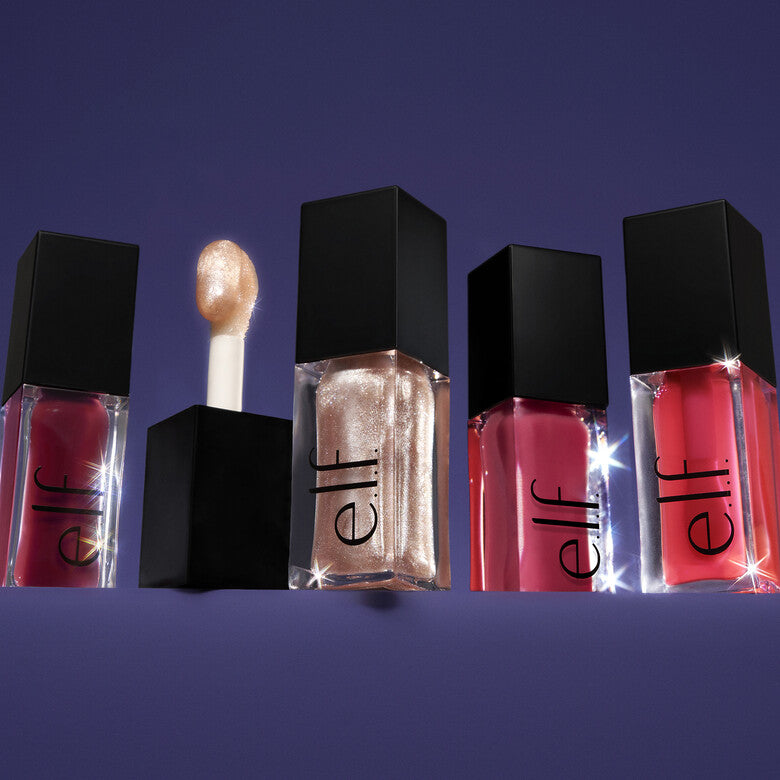 Glow Reviver Quad Goals Lip Oil Kit | Set de labiales | Gloss