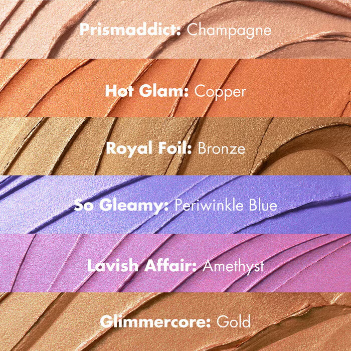 Glitzshow Metallic Eyeshadow Stick | Sombra en barra