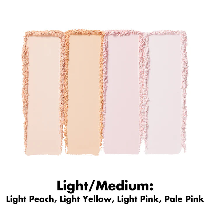 Set It Bright Powder Quad | Polvo Suelto