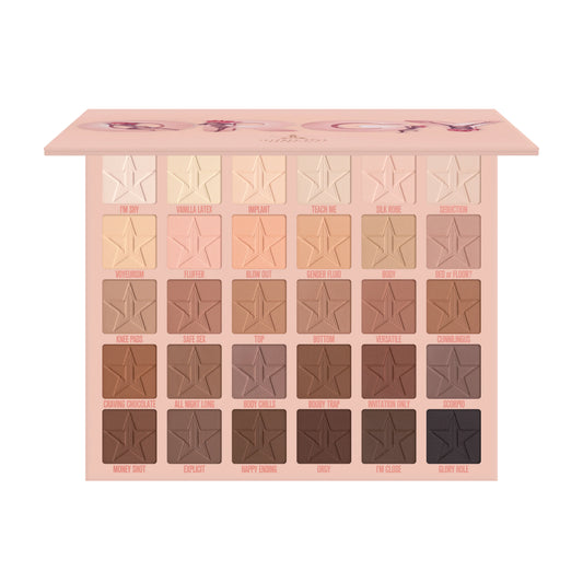 Orgy Palette Eyeshadow Palette | Paleta de sombras