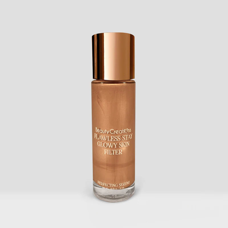 Flawless Stay Glowy Skin Filter | Base - filtro de maquillaje