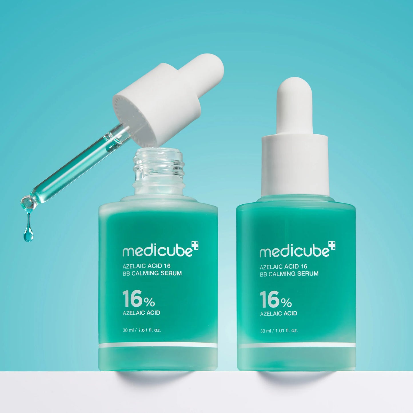 Azelaic Acid 16 BB Calming Serum | Suero facial calmante y despigmentante