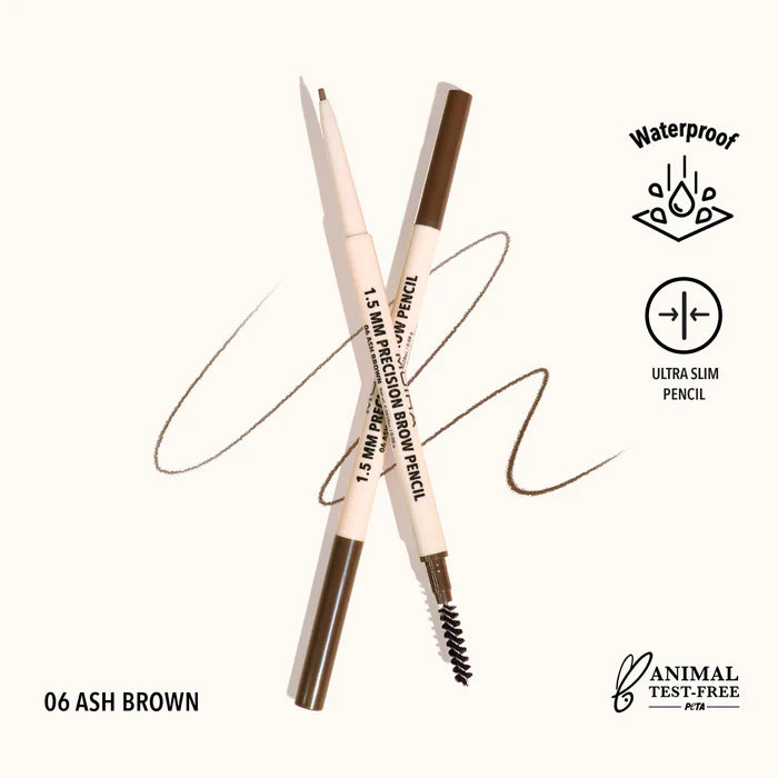 Precision Brow Pencil | Lapiz retráctil para cejas