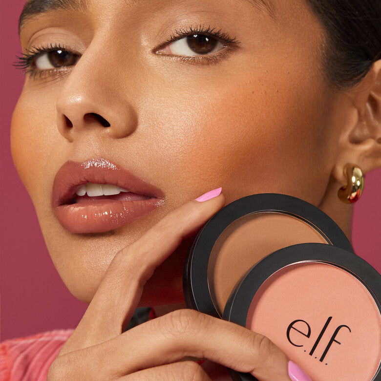 Primer Infused Matte Powder Blush | Rubor en polvo