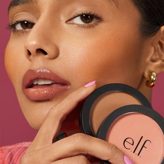 Primer Infused Matte Powder Blush | Rubor en polvo