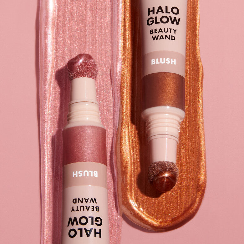 Halo Glow Blush Beauty Wand | Rubor líquido