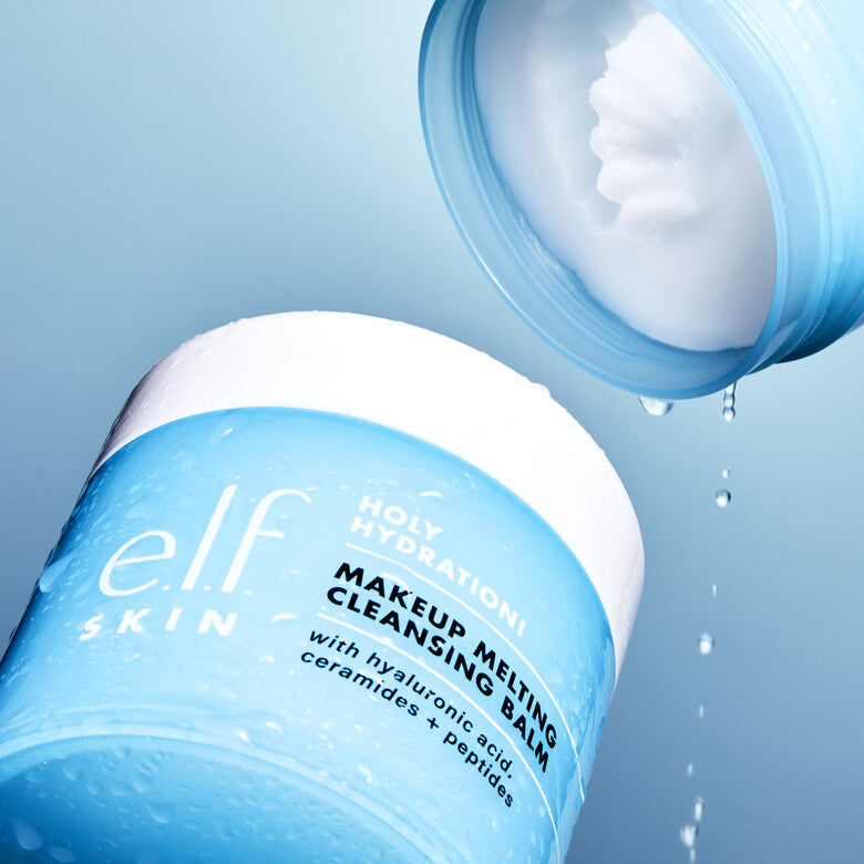 Holy Hydration! Makeup Melting Cleansing Balm JUMBO | Bálsamo desmaquillante