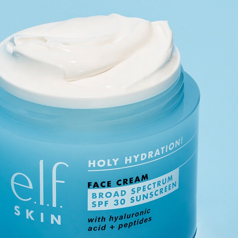 Holy Hydration! Face Cream - SPF 30