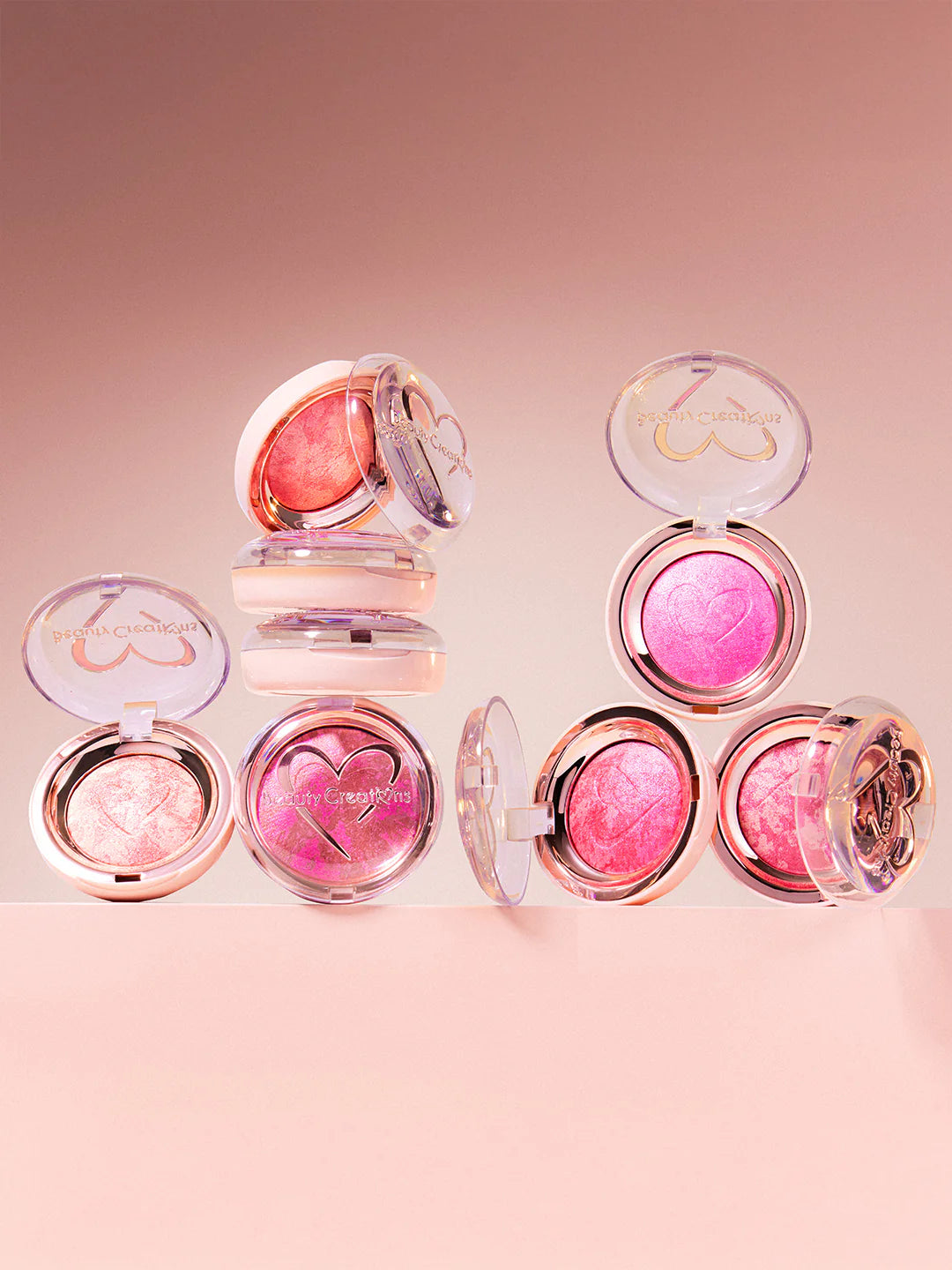 Mineralized Marble Blush | Rubor marmoleado en polvo