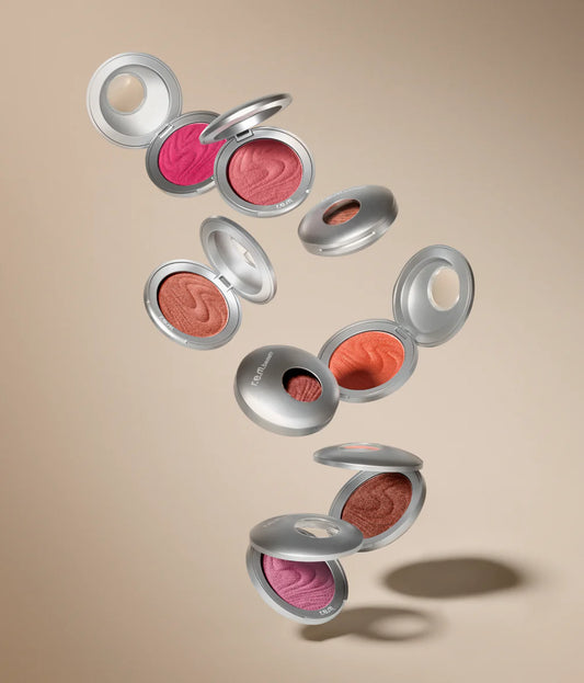 Satin Matte Blush | Rubor en polvo