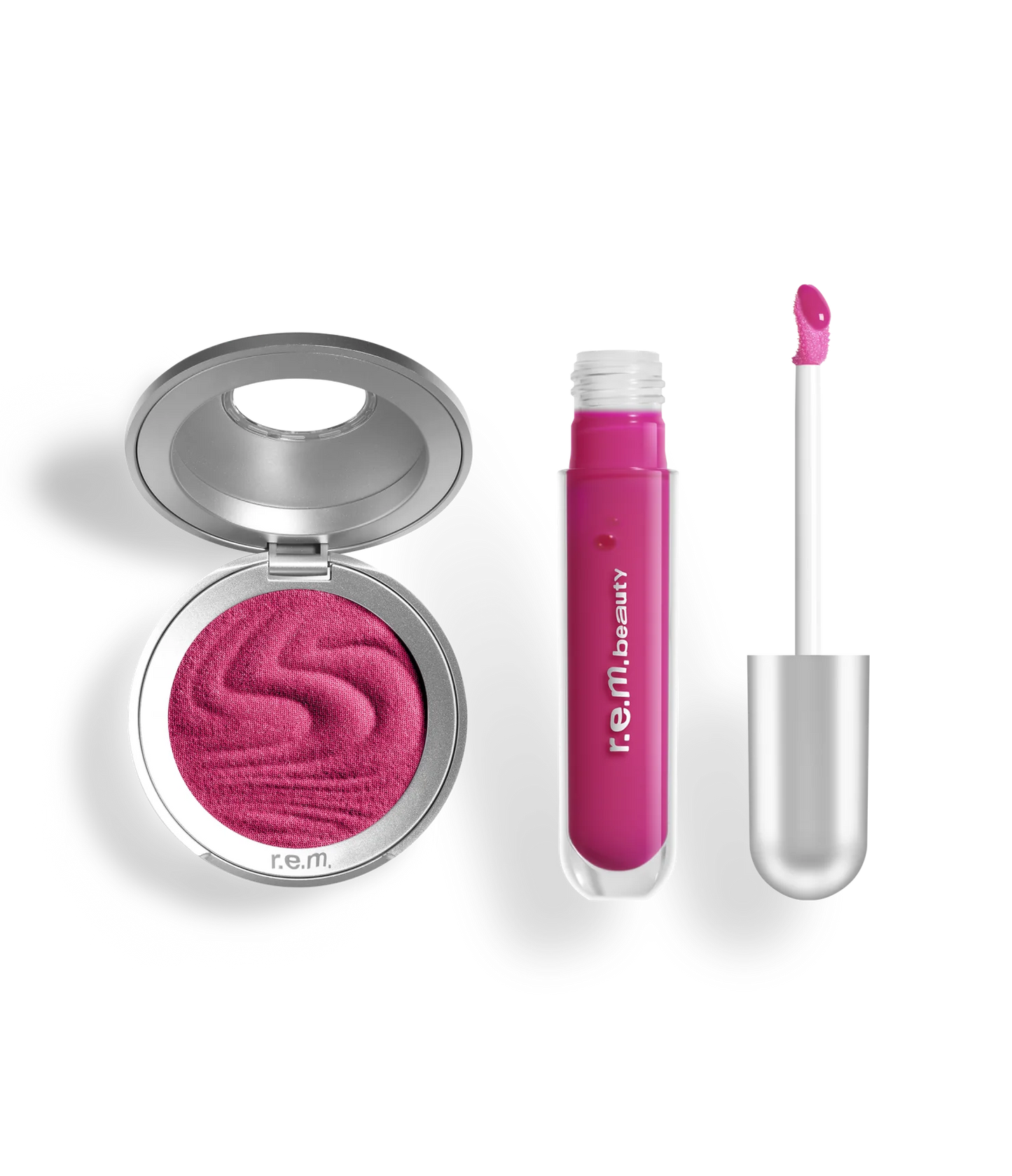 Blush & Gloss Balm Duo | Set de rubor + gloss + cosmetiquera | EDICIÓN LIMITADA