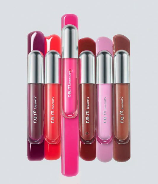 Glossy Balm | Cotton Candy | Gloss