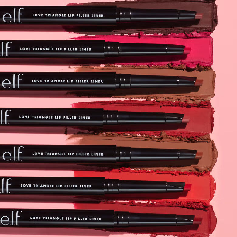 Love Triangle Lip Filler Liner | Delineador Retráctil para labios