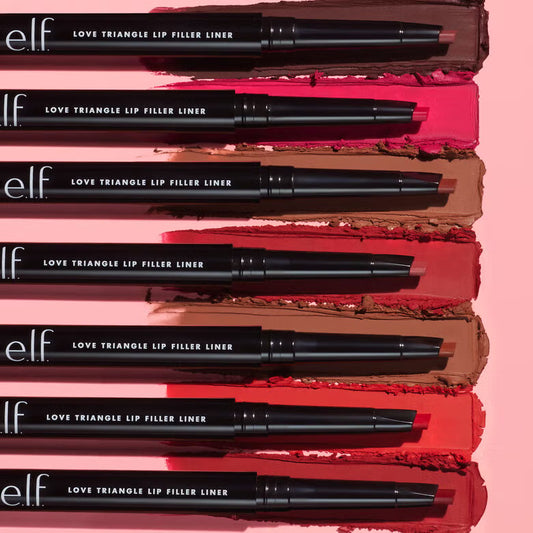 Love Triangle Lip Filler Liner | Delineador Retráctil para labios