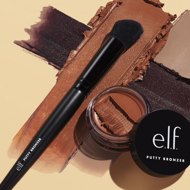 Putty Bronzer Brush | Brocha para rostro