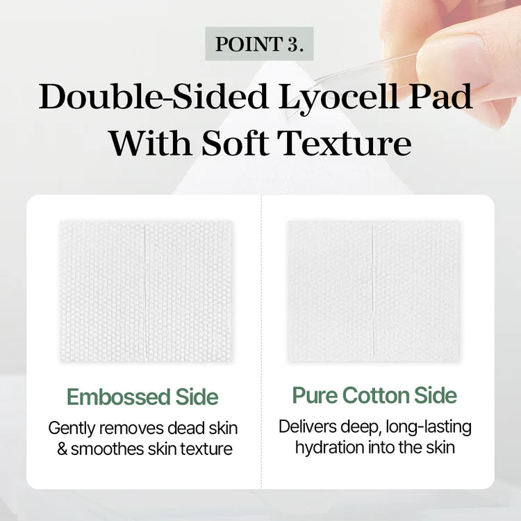 Galactomyces Toner Pads | Tónico