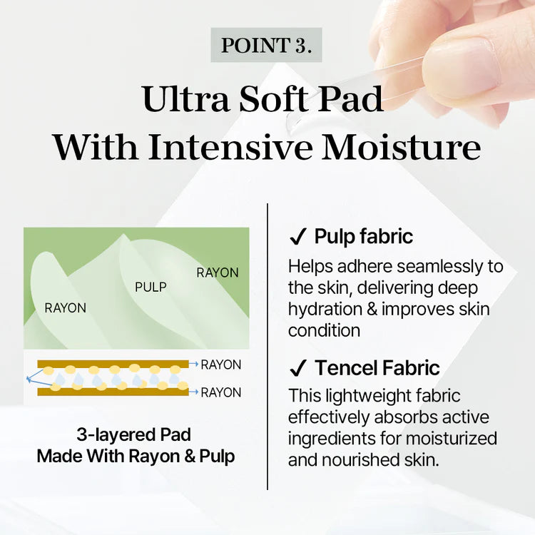 Bifida Toner Pads | Tónico
