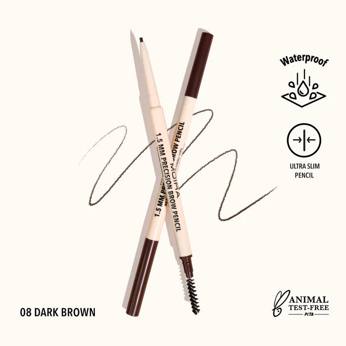 Precision Brow Pencil | Lapiz retráctil para cejas