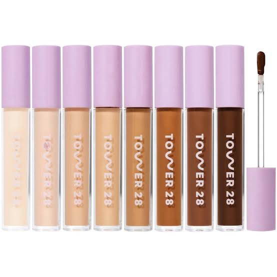 Swipe All-Over Hydrating Serum Concealer | Corrector