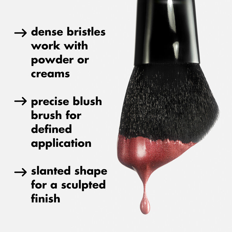 Angled Blush Brush | Brocha para rostro