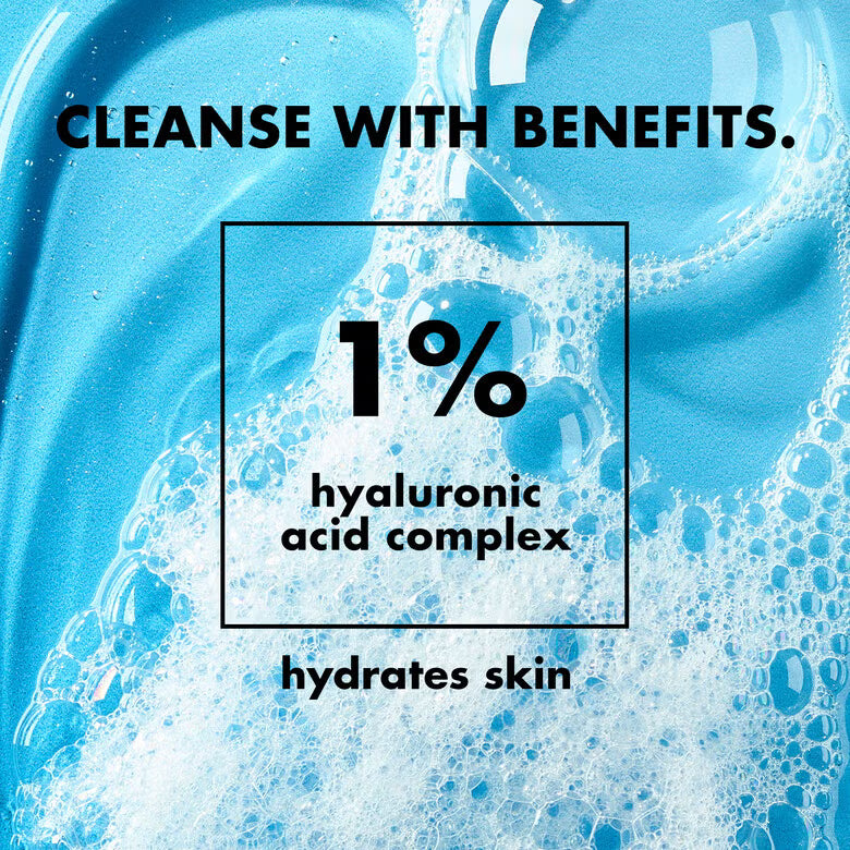 Holy Hydration! Clean Freak Daily Cleanser | Limpiador facial