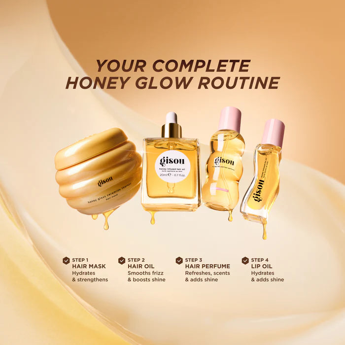 Glow All The Way | Set de cuidado capilar | EDICIÓN LIMITADA
