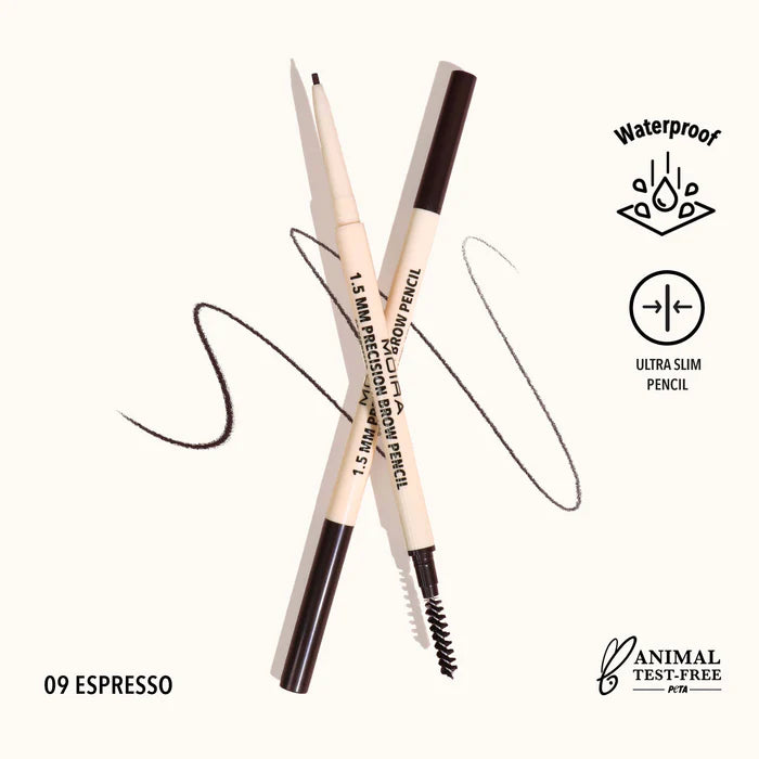 Precision Brow Pencil | Lapiz retráctil para cejas