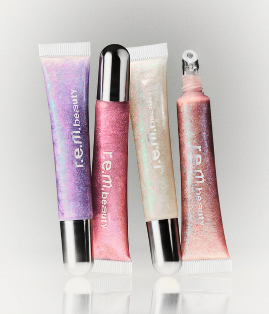 on your collar plumping lip gloss | Brillo labial