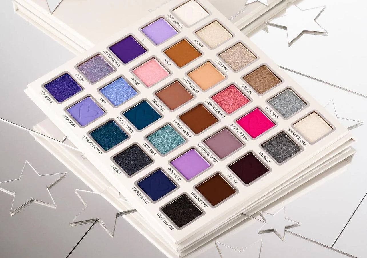 Rosy McMichael The Every Other Day Eyeshadow Palette Vol. 2 | Paleta de sombras Vol.2