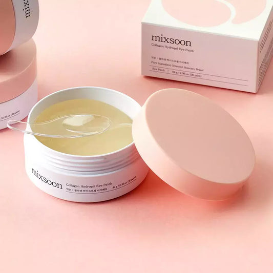 Collagen hydrogel Eye Patch  | Parches de hidrogel para ojeras