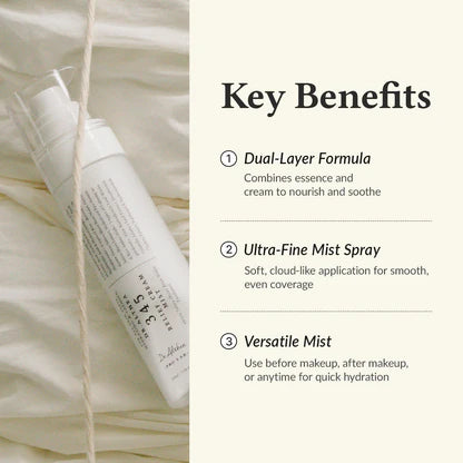 345 Relief Cream Mist | Bruma hidratante para rostro