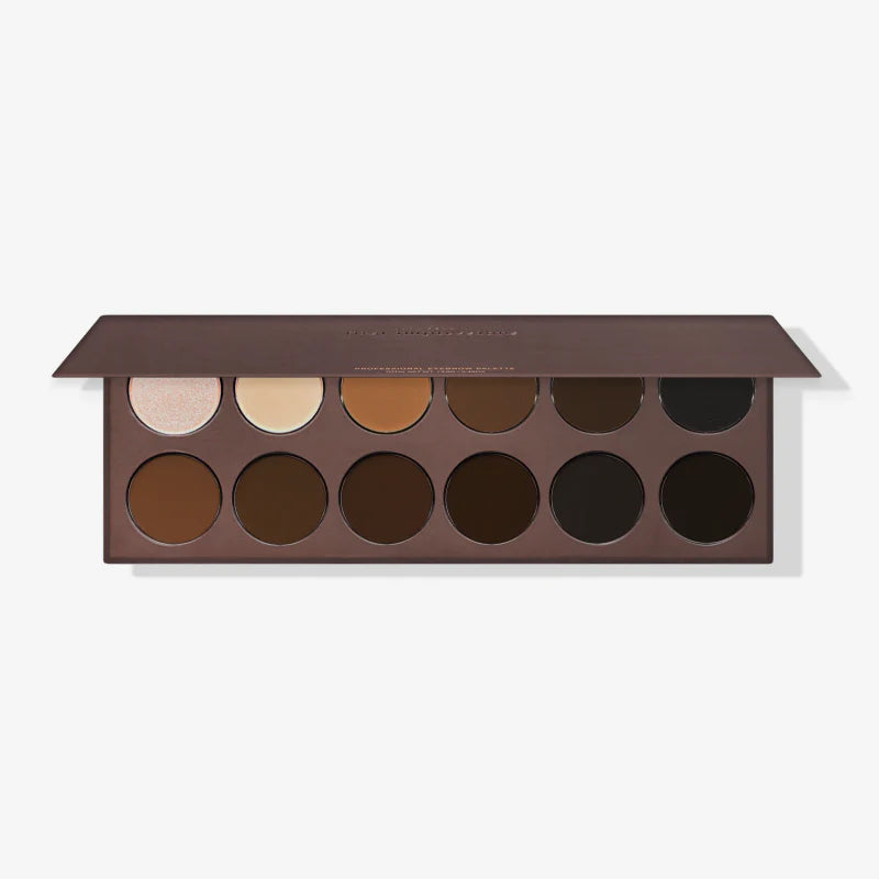 Every Shade Of You | Paleta para cejas | Sombras y geles