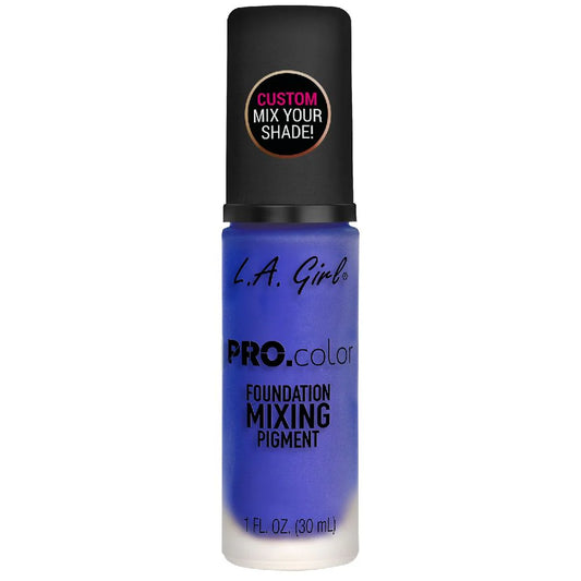 PRO Color Foundation Mixing Pigment Blue | Pigmento multiusos