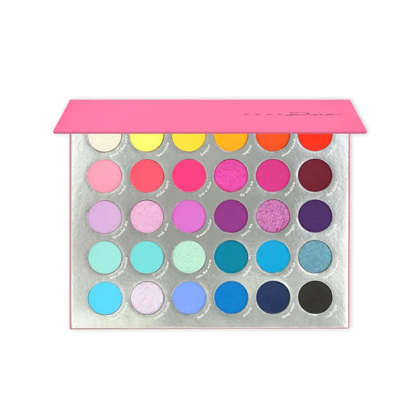 PRO 09 You Had Me At Aloha Eyeshadow Palette | Paleta de sombras