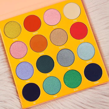 Magic Mini Eyeshadow Palette | Paleta de sombras