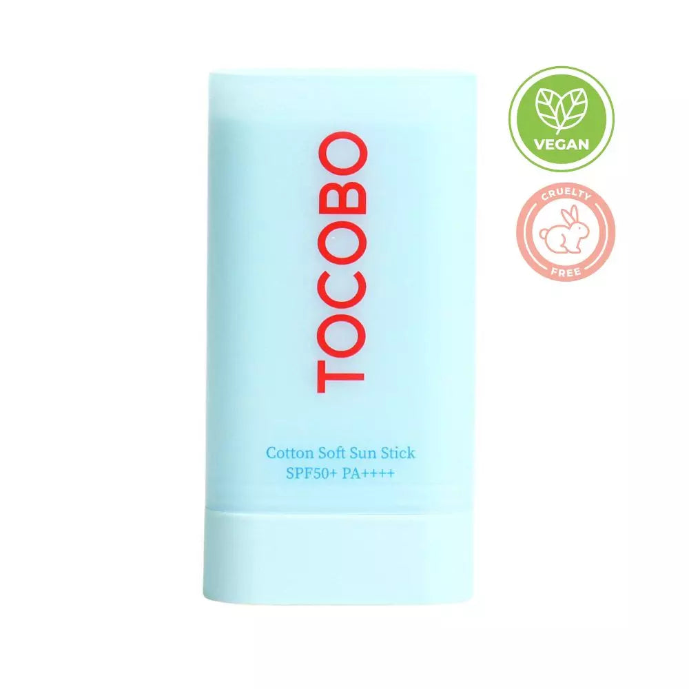 Tocobo Sunstick | Bloqueador Solar en barra facial