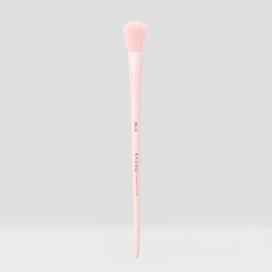 Vegan Brush BCV10 Iluminador | Brocha Rostro