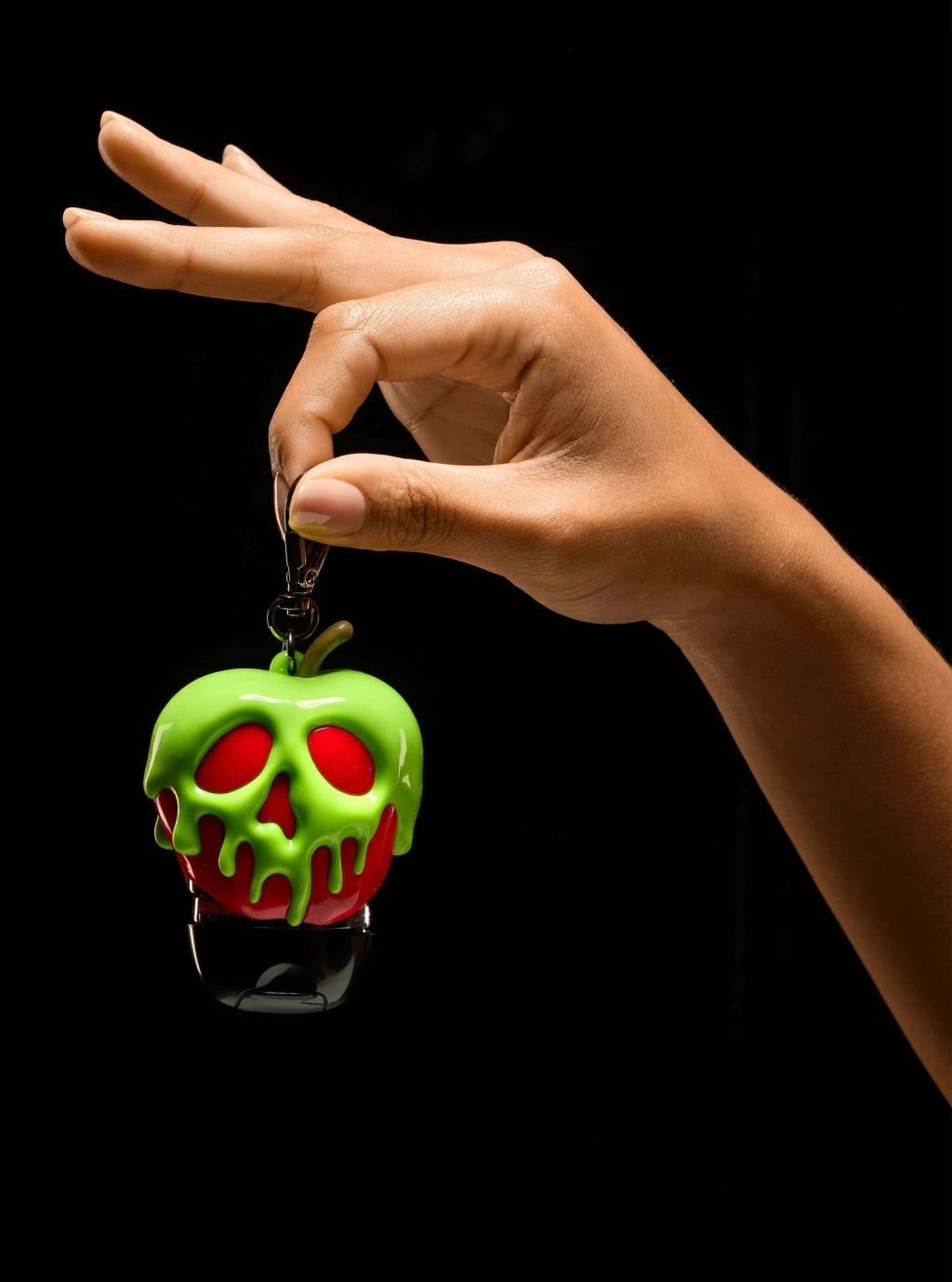 Evil Queen Poison Apple Glow-in-the-Dark PocketBac Holder | Porta Gel