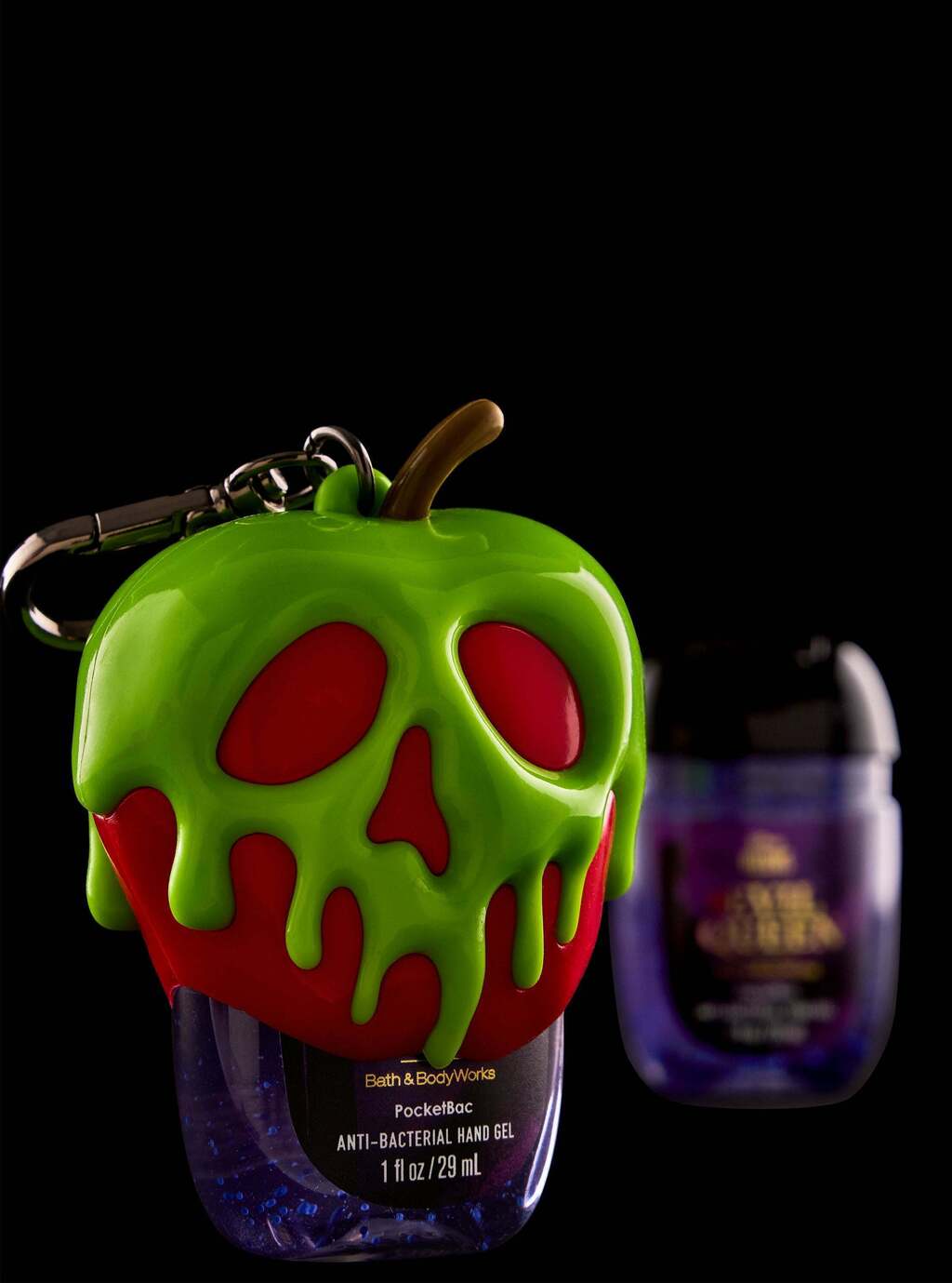 Evil Queen Poison Apple Glow-in-the-Dark PocketBac Holder | Porta Gel