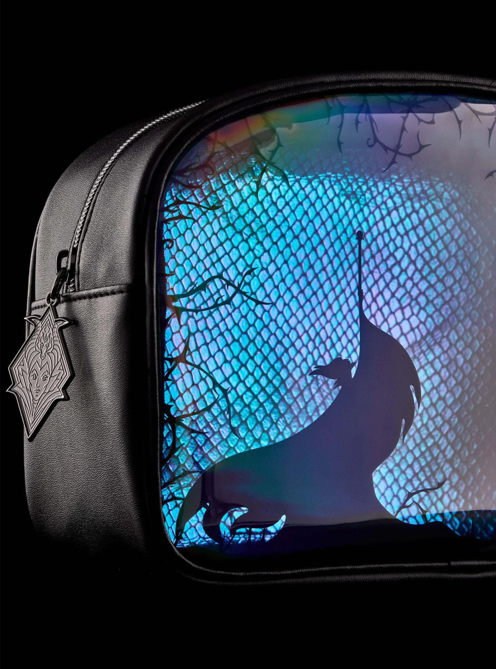 Maleficent Cosmetic Bag | Cosmetiquera